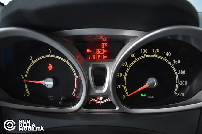 FORD Fiesta+ 1.4 TDCi 68CV 5 porte